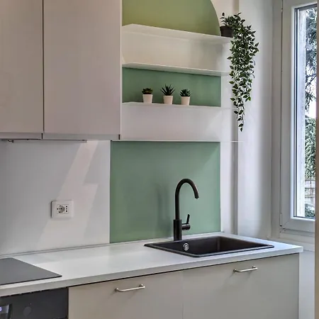 Apartamento Verdelia Milão
