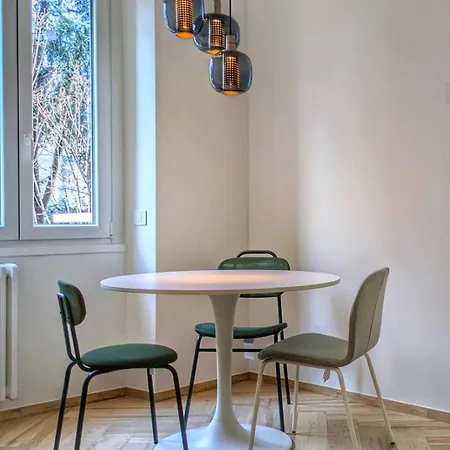 Apartamento Verdelia Milão